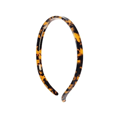 By Adina Eden Tortoise Headband By Adina Eden