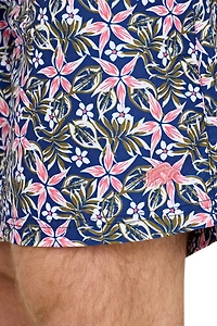 Raging Bull Men's Hawaiian Swim Short