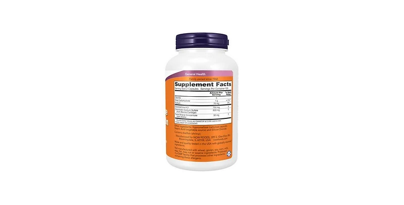 Now Foods Glucosamine & Chondroitin ,240 Caps