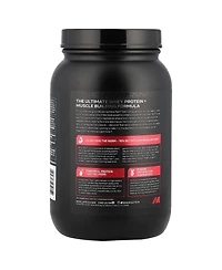 MuscleTech Nitro-Tech Whey Protein Vanilla Cream