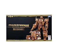 Mp-10 Optimus Prime Convoy Golden Lagoon Exclusive Version | Transformers Masterpiece