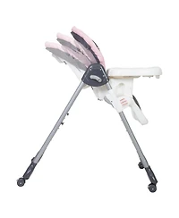 Baby Trend Baby Dine Time 3-In-1 High Chair - Starlight Pink