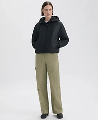 Hunter Women's Zip Up Puffer Jacket