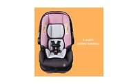 Baby Trend Ez-Lift Pro Car Seat - Dash Rose