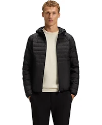 Boss by Hugo Boss Men's Water-Repellent Hooded Jacket