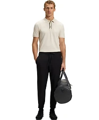 Boss by Hugo Men's Paddy Logo Polo Shirt