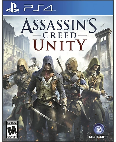 Ubisoft Assassin's Creed Unity