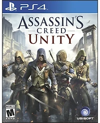 Ubisoft Assassin's Creed Unity
