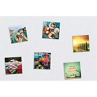 Canon Pp-301 Photo Paper Plus Glossy Ii Inkjet Paper, 10.6 mil, 265 gsm, 3.5 x 3.5", 20 Sheet Pack