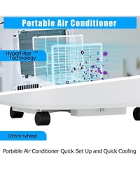 Gaomon 12,000 Btu Portable Air Conditioner