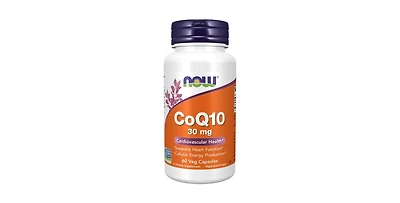 Now Foods CoQ10 ,30 Mg ,60 Veg Caps