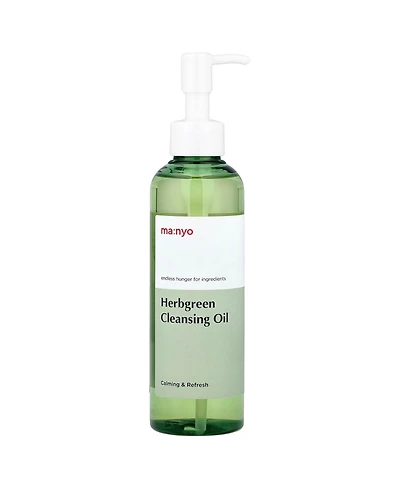 ma:nyo Herbgreen Cleansing Oil