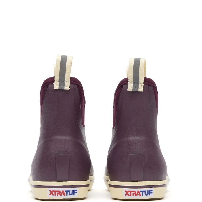 Xtratuf Women's 6 Ankle Deck Boot