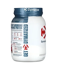 Dymatize ISO100 Hydrolyzed Protein Powder, 100% Whey Isolate Protein, 25g of Protein, 5.5g