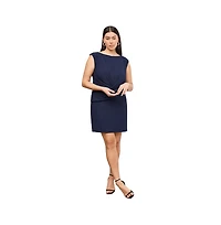 M.m.LaFleur Lynda Criss-Cross Dress - Eco Soft Wave