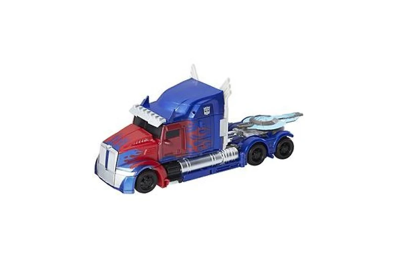 Transformers Voyager Class Optimus Prime Premier Edition | Transformers the Last Knight