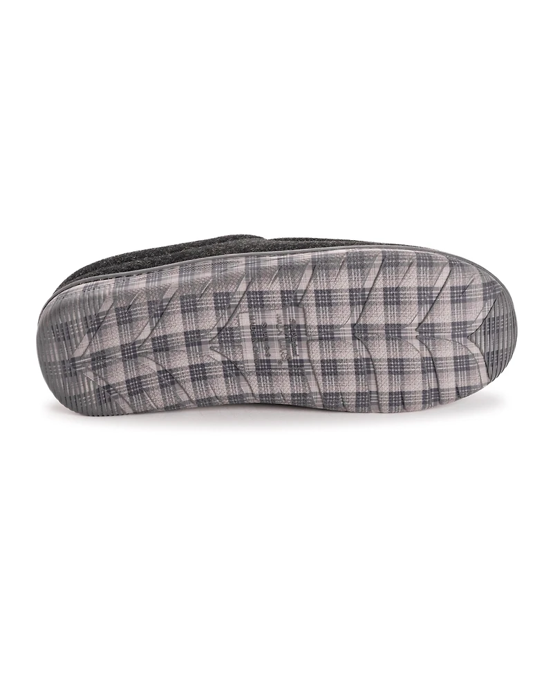 Muk Luks Men's Miles Clog