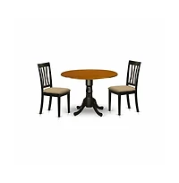 East West Furniture Dining set