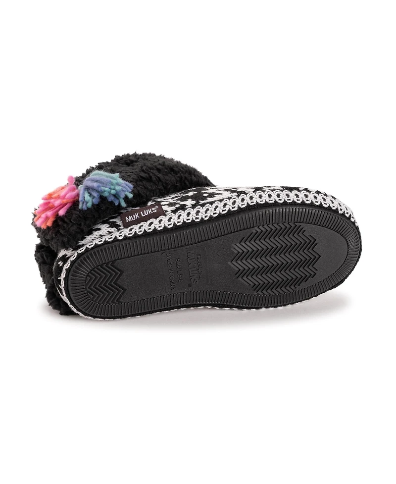 Muk Luks Women's Melinda Cuff Boot