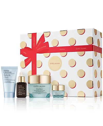 Estee Lauder 4-Pc. DayWear Moisturizer Holiday Skin Care Set