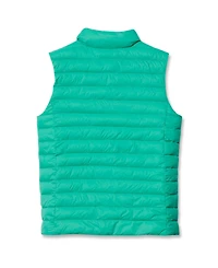 Lands' End Girls FeatherFree Insulated Packable Vest
