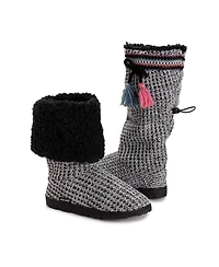 Muk Luks Women's Tabbi Toggle Slipper