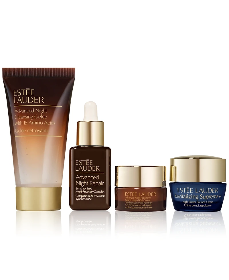 Estee Lauder 4-Pc. Advanced Night Repair Skin Care Starter Set