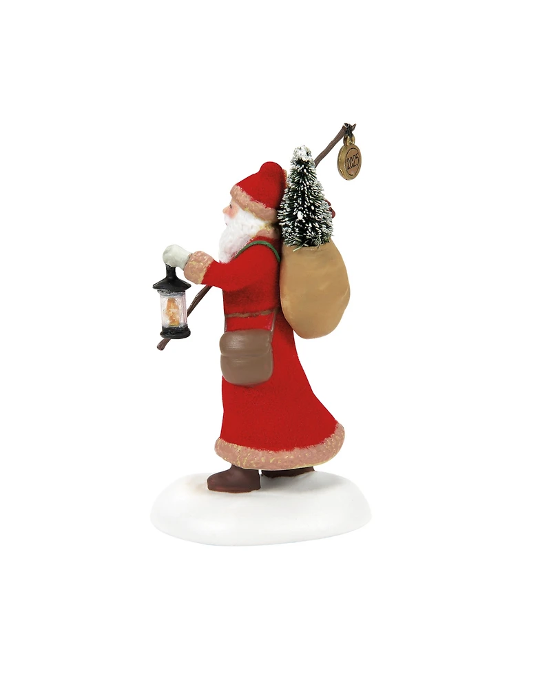 Department 56 Father Christmas 2025 Accessory