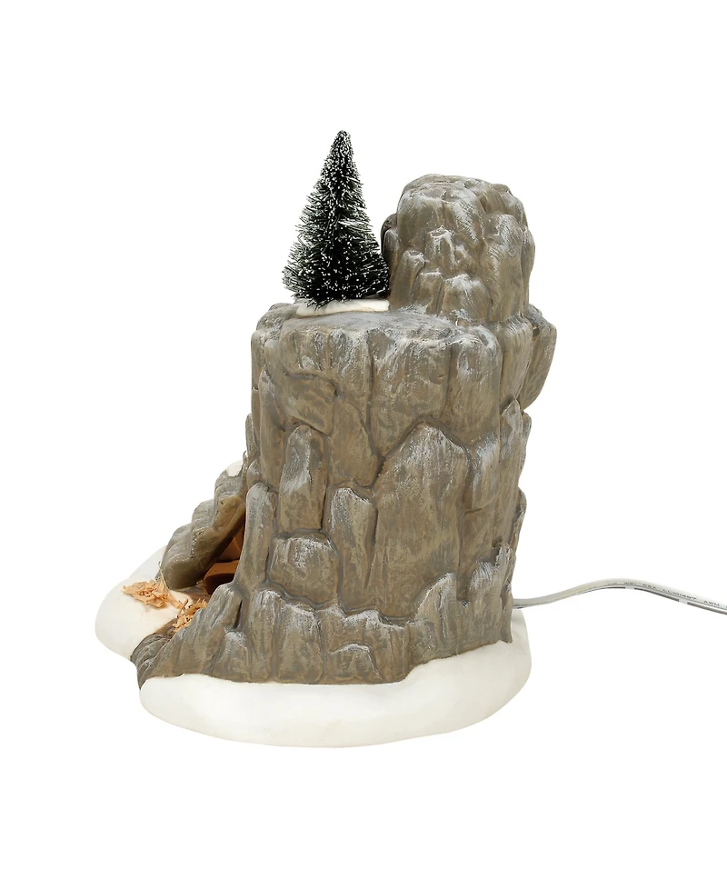Department 56 Henry's Bear Exhibit, Set of 3
