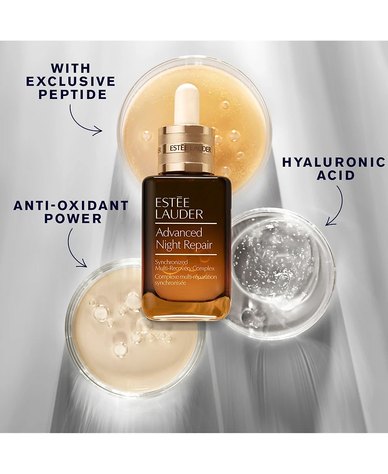 Estee Lauder 2-Pc. Serum & Moisturizer Skin Care Set