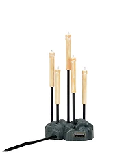 Department 56 Floating Candles, Set of 3