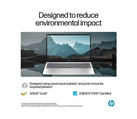 Hp 15.6″ Hd Touchscreen Laptop Bundle, Amd Ryzen 5 7520U, 8GB Ram, 256GB Ssd, for Student and Home Use w/Aux Hdmi Cable, Webroot Antivirus, 2-Y