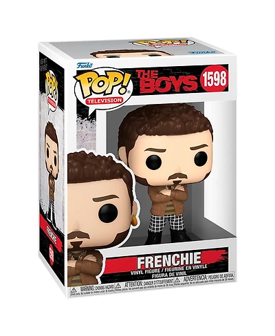 Funko The Boys 1598 Frenchie Pop Vinyl Figure