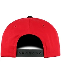 Top of the World Big Boys and Girls Red Utah Utes Victory Maverick Snapback Hat
