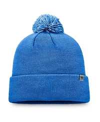 Top of the World Men's Blue Ucla Bruins Team Logo Cuffed Knit Pom with Hat