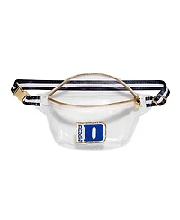 Stoney Clover Lane Duke Blue Devils Stadium Clear Fanny Pack