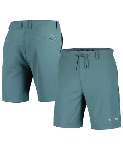 Flomotion Men's Teal The Players Board Shorts