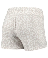 Concepts Sport Women's Cream Nashville Sc Accord Shorts