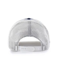 '47 Brand Men's and Women's Navy Arizona Wildcats Contemporary Basics Foundation Trucker Hitch Adjustable Hat