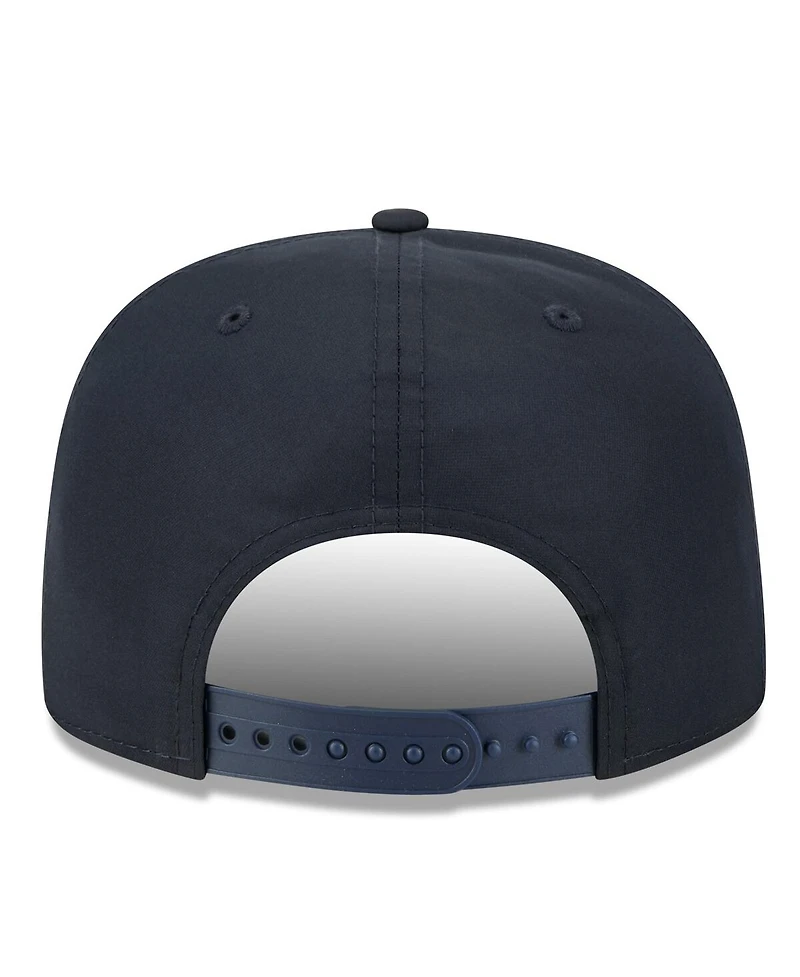 New Era Men's Navy Boston Red Sox 2025 Big League Chew Golfer Snapback Hat