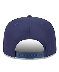 New Era Men's Navy Milwaukee Brewers 2025 Big League Chew Golfer Snapback Hat
