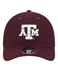 New Era Men's Maroon Texas A M Aggies Team Collective 9FORTY M-Crown Adjustable Hat