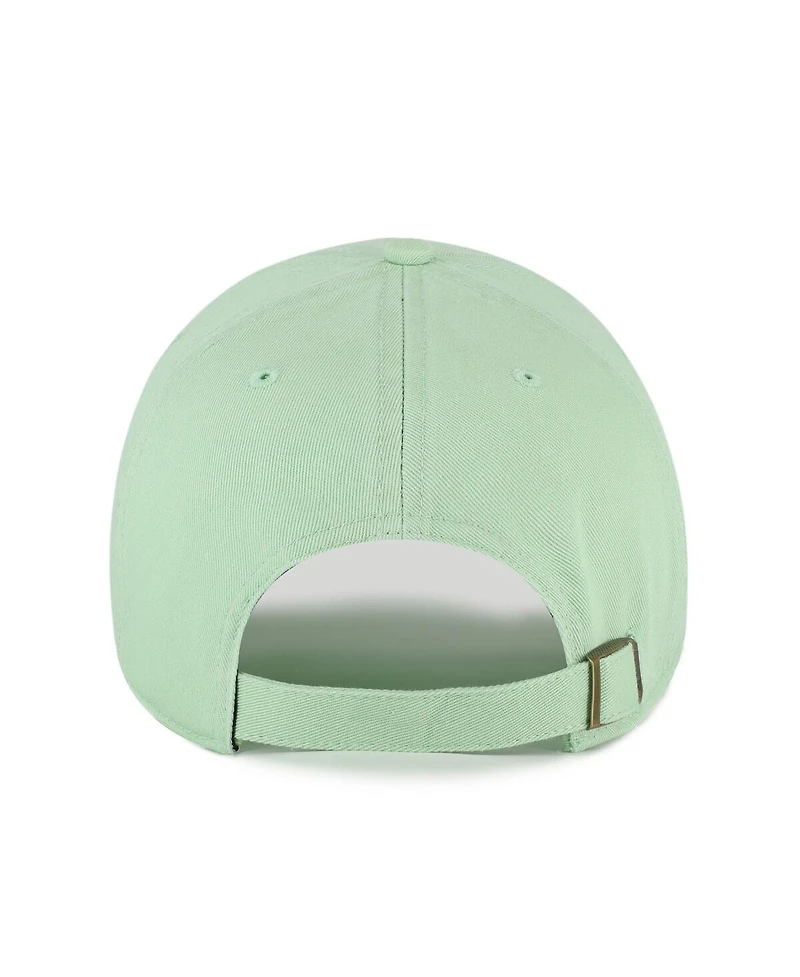 '47 Brand Men's Light Green Oregon Ducks Clean Up Adjustable Hat