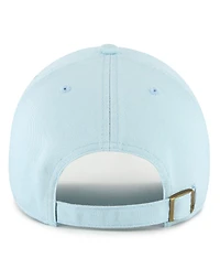 '47 Brand Men's Powder Blue Fresno State Bulldogs Clean Up Adjustable Hat