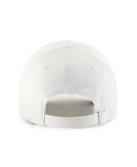 '47 Brand Men's White Penn State Nittany Lions Contemporary Basics Foundation Clean Up Adjustable Hat