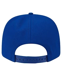 New Era Men's Royal Chicago Cubs Multi-Rope 9SEVENTY Stretch-Snap Hat
