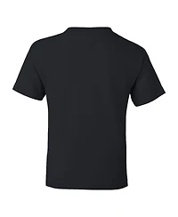 Richard Childress Racing Team Collection Big Boys and Girls Black Kyle Busch Cheddar's Car T-Shirt