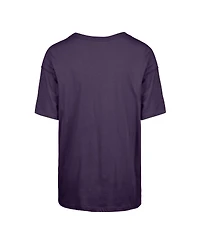 '47 Brand Women's Purple Washington Huskies Muse Sadie T-Shirt