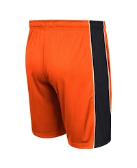 Colosseum Men's Orange Oregon State Beavers Panel Shorts