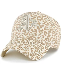 '47 Brand Women's Natural Athletics Panthera Clean Up Adjustable Hat